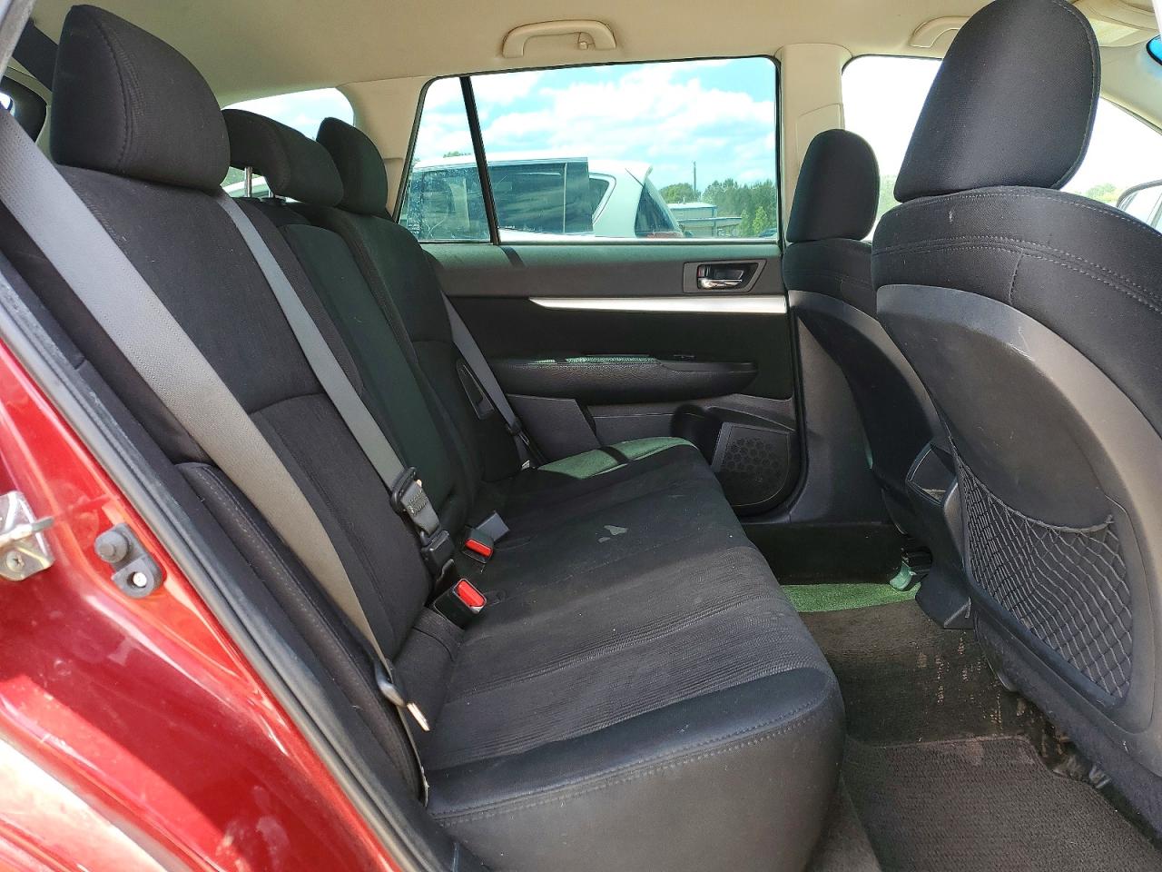 2013 SUBARU OUTBACK