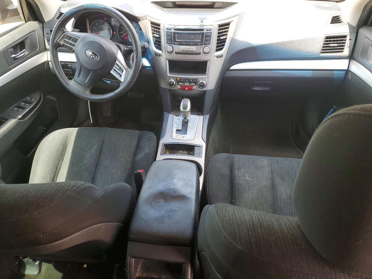 2013 SUBARU OUTBACK