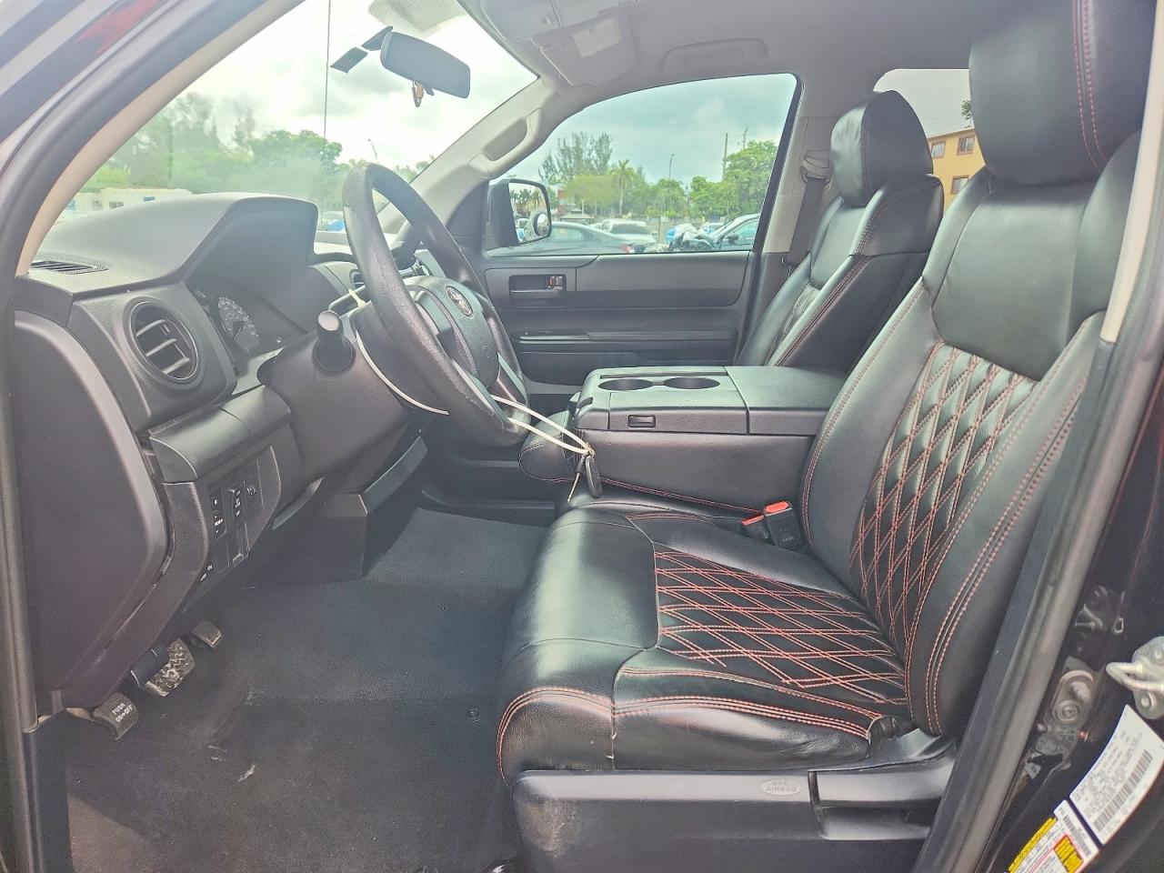 2014 TOYOTA TUNDRA