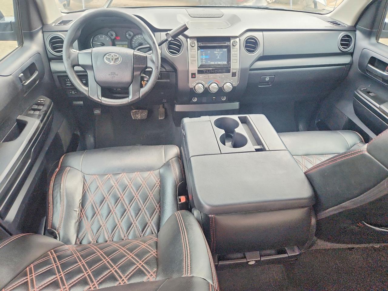 2014 TOYOTA TUNDRA