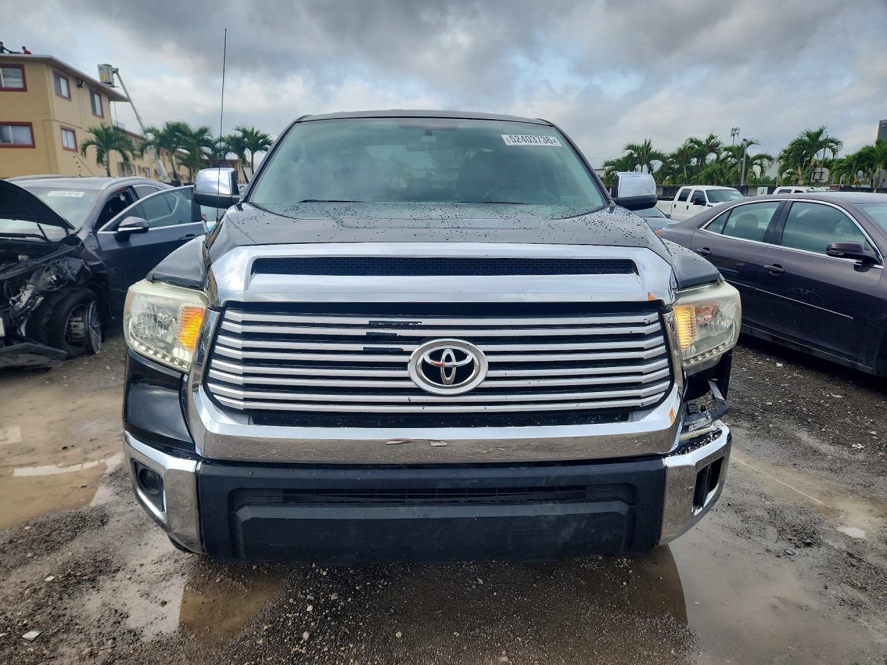 2014 TOYOTA TUNDRA