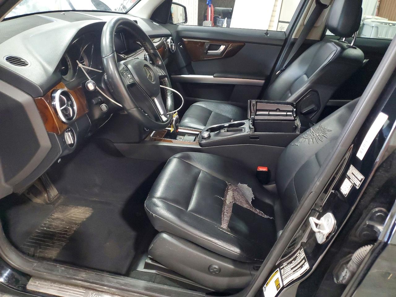 2015 MERCEDES-BENZ GLK-CLASS