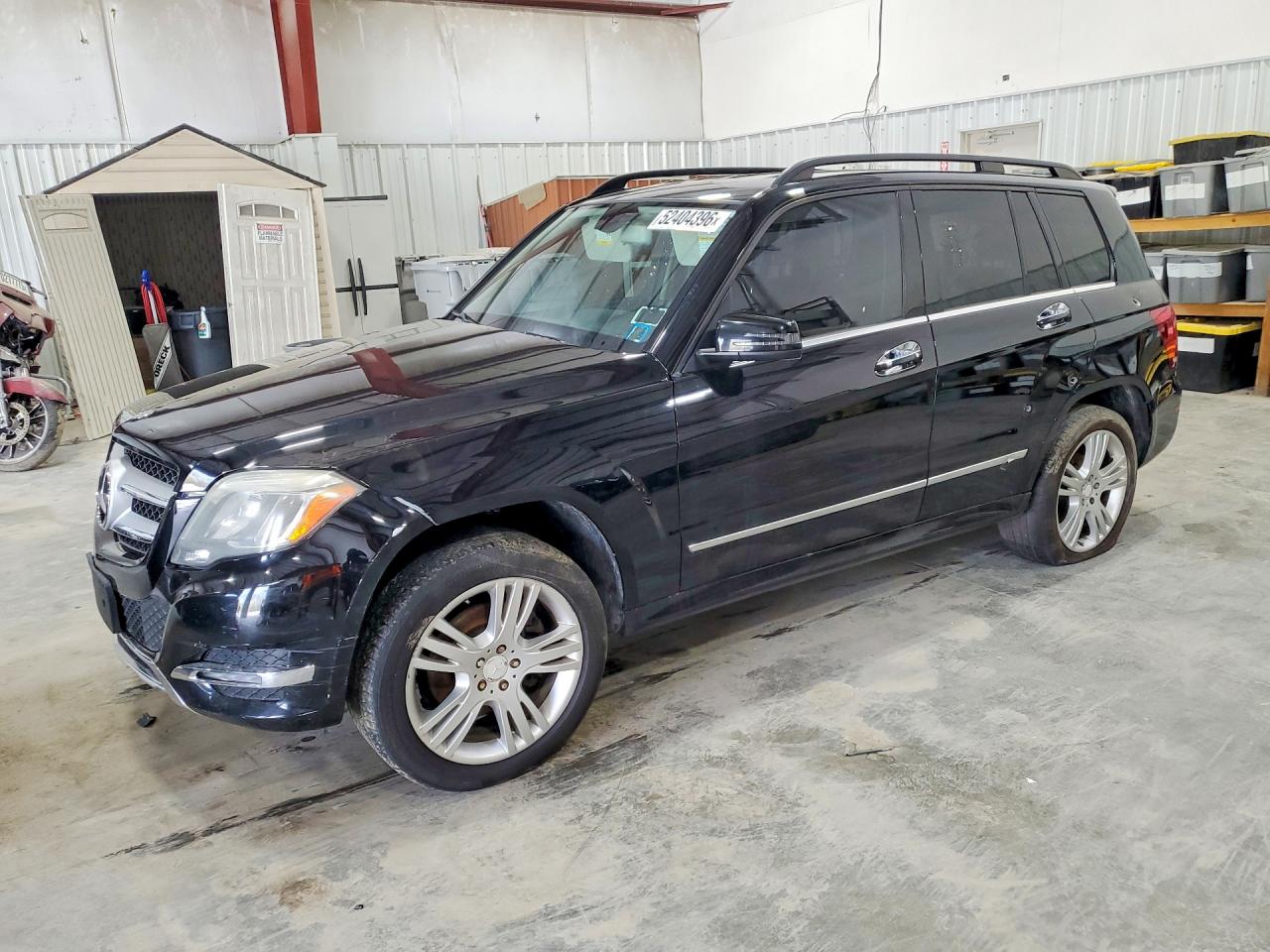 2015 MERCEDES-BENZ GLK-CLASS