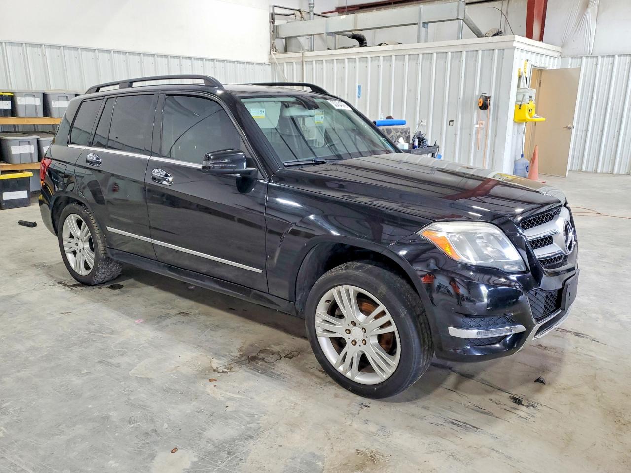 2015 MERCEDES-BENZ GLK-CLASS