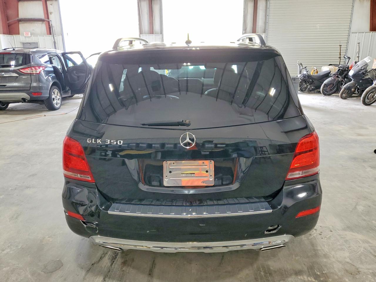 2015 MERCEDES-BENZ GLK-CLASS