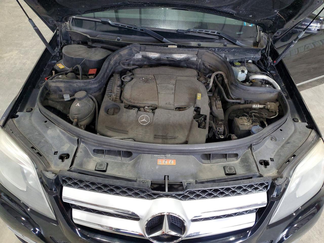2015 MERCEDES-BENZ GLK-CLASS