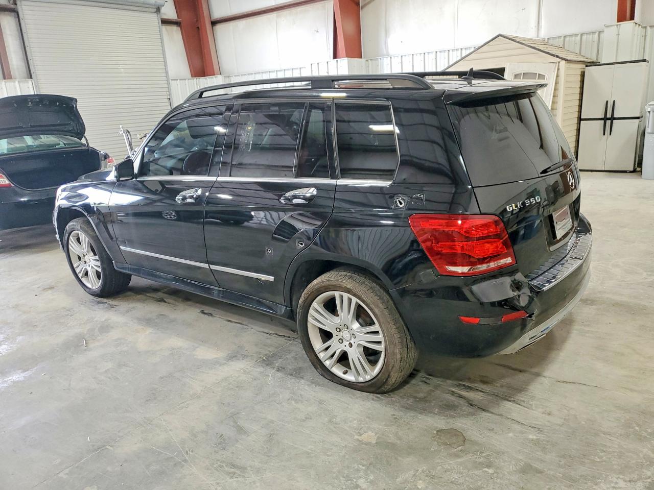 2015 MERCEDES-BENZ GLK-CLASS