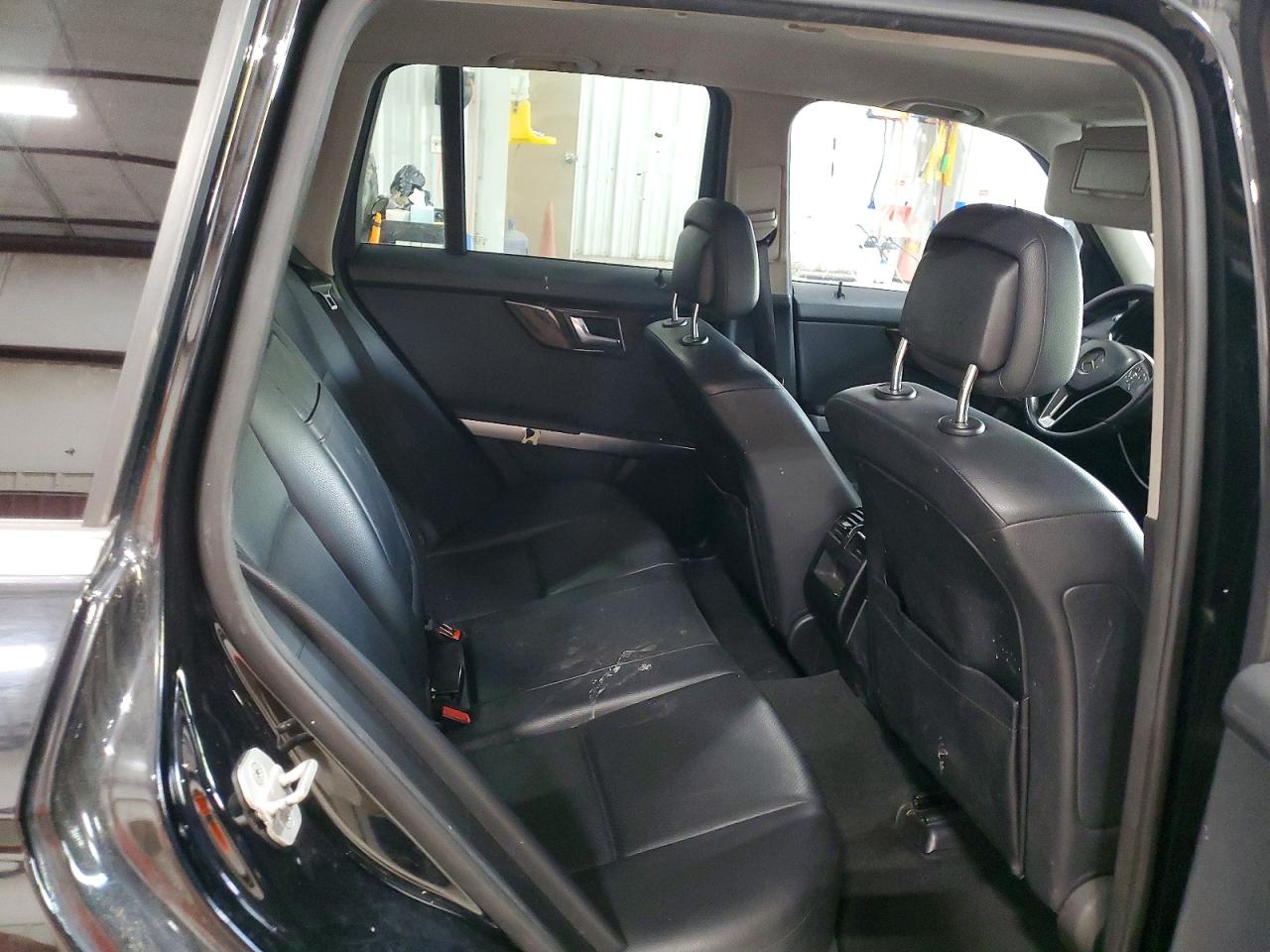 2015 MERCEDES-BENZ GLK-CLASS