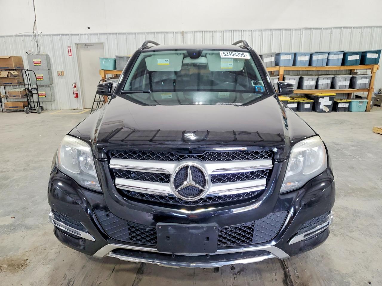 2015 MERCEDES-BENZ GLK-CLASS