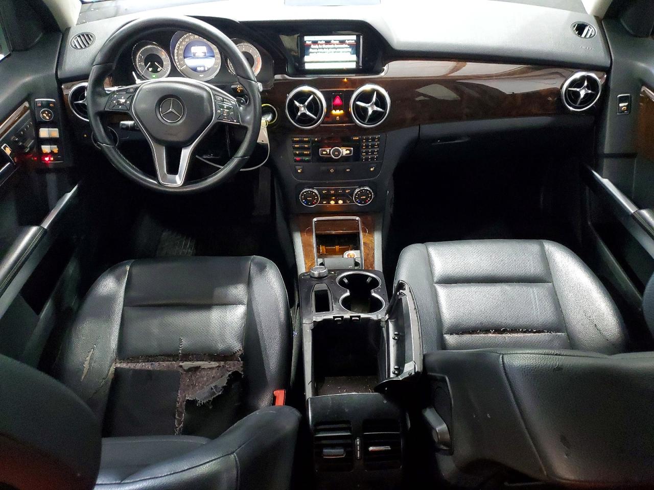 2015 MERCEDES-BENZ GLK-CLASS