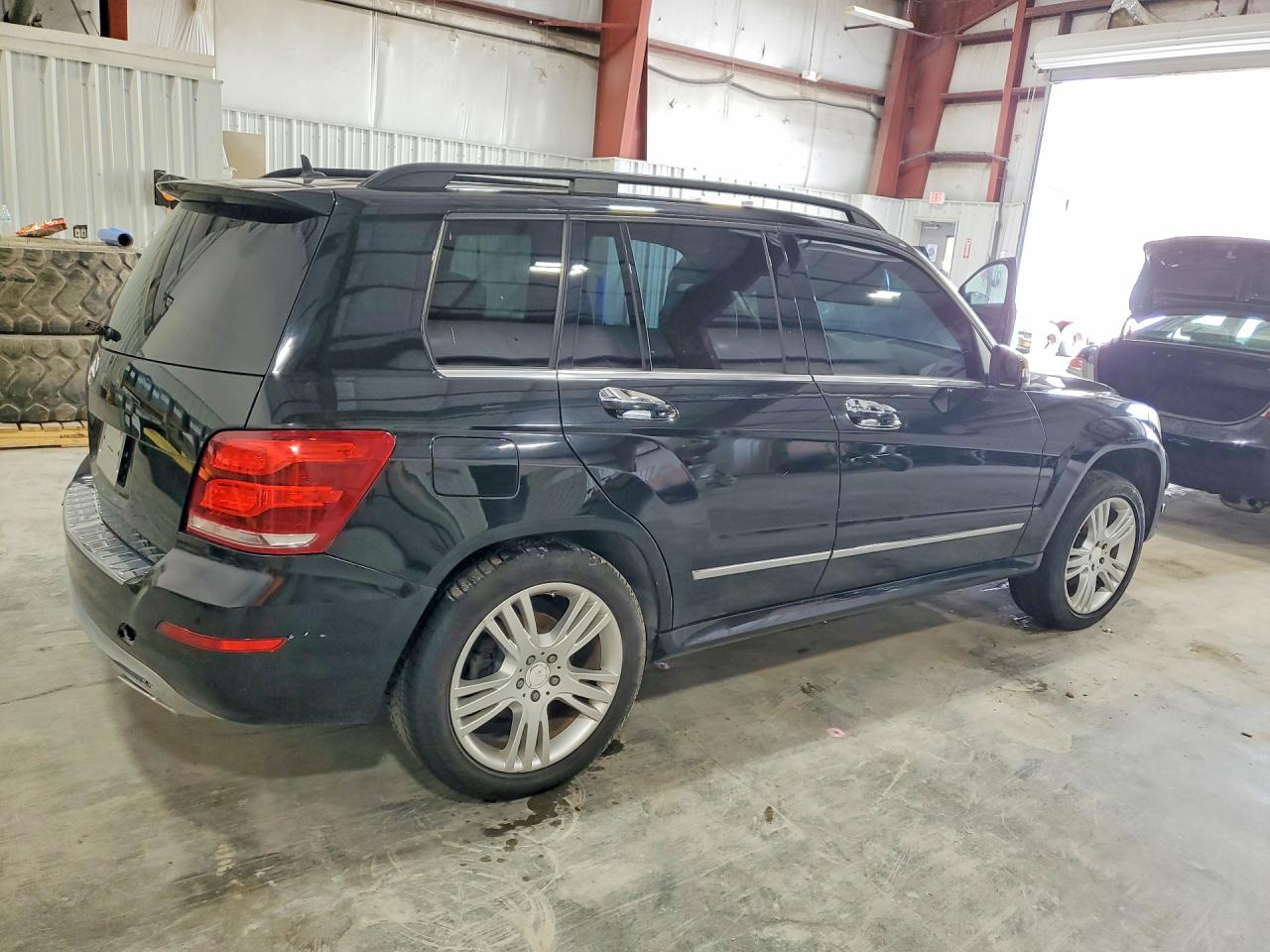 2015 MERCEDES-BENZ GLK-CLASS