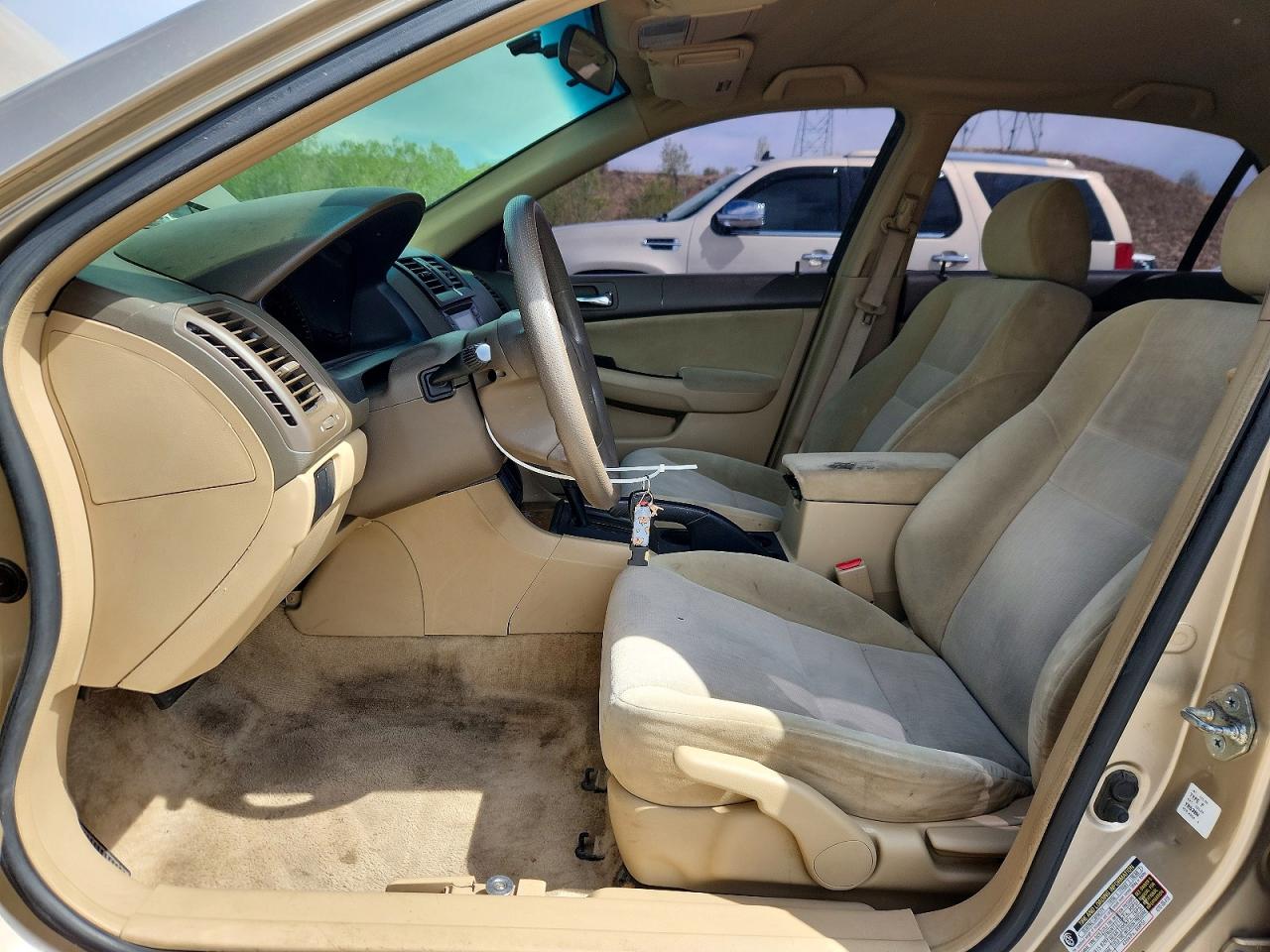 2004 HONDA ACCORD
