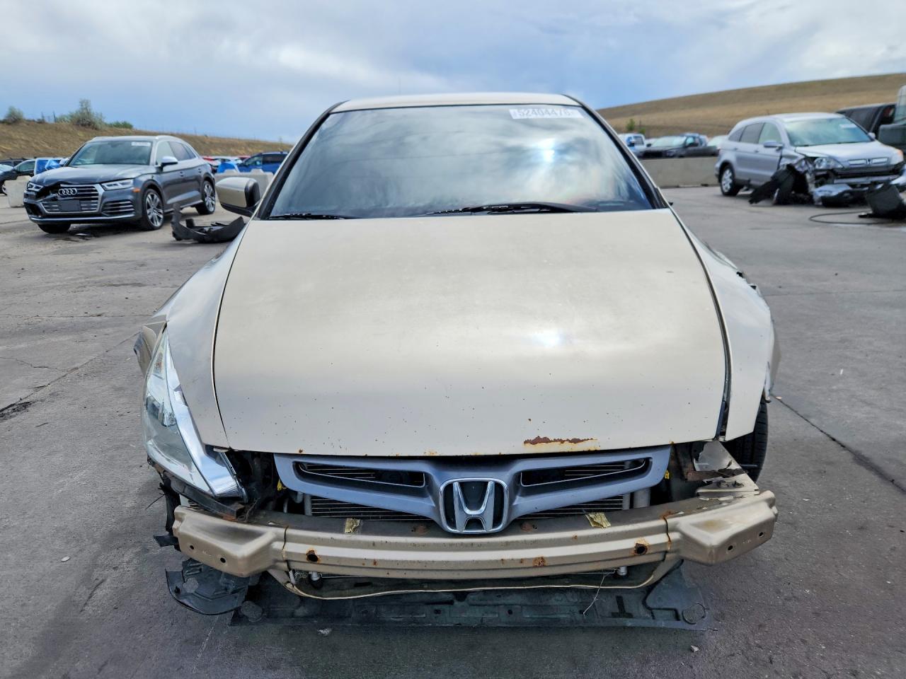 2004 HONDA ACCORD