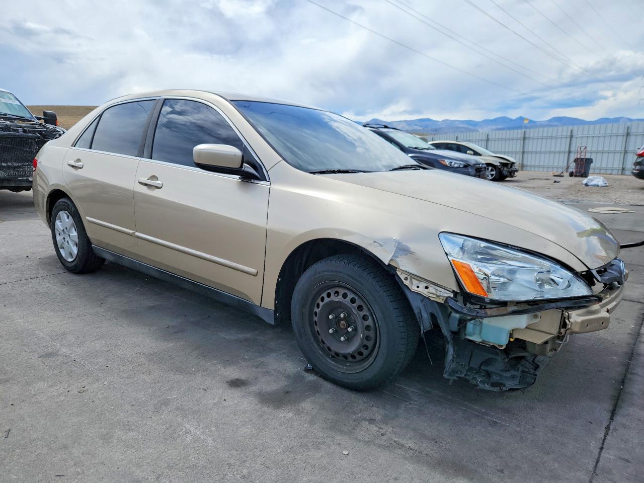 2004 HONDA ACCORD