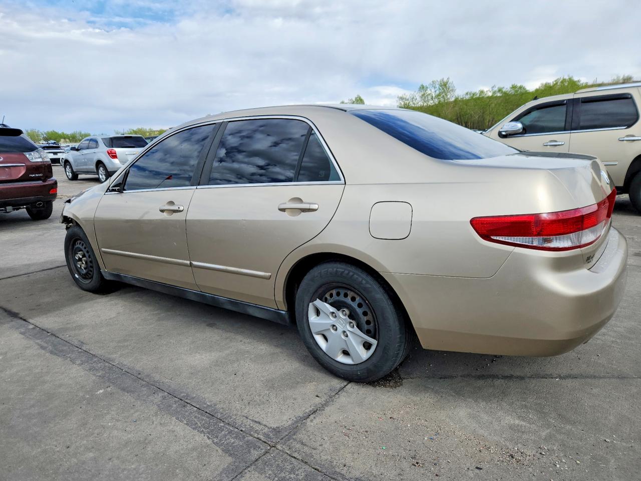2004 HONDA ACCORD