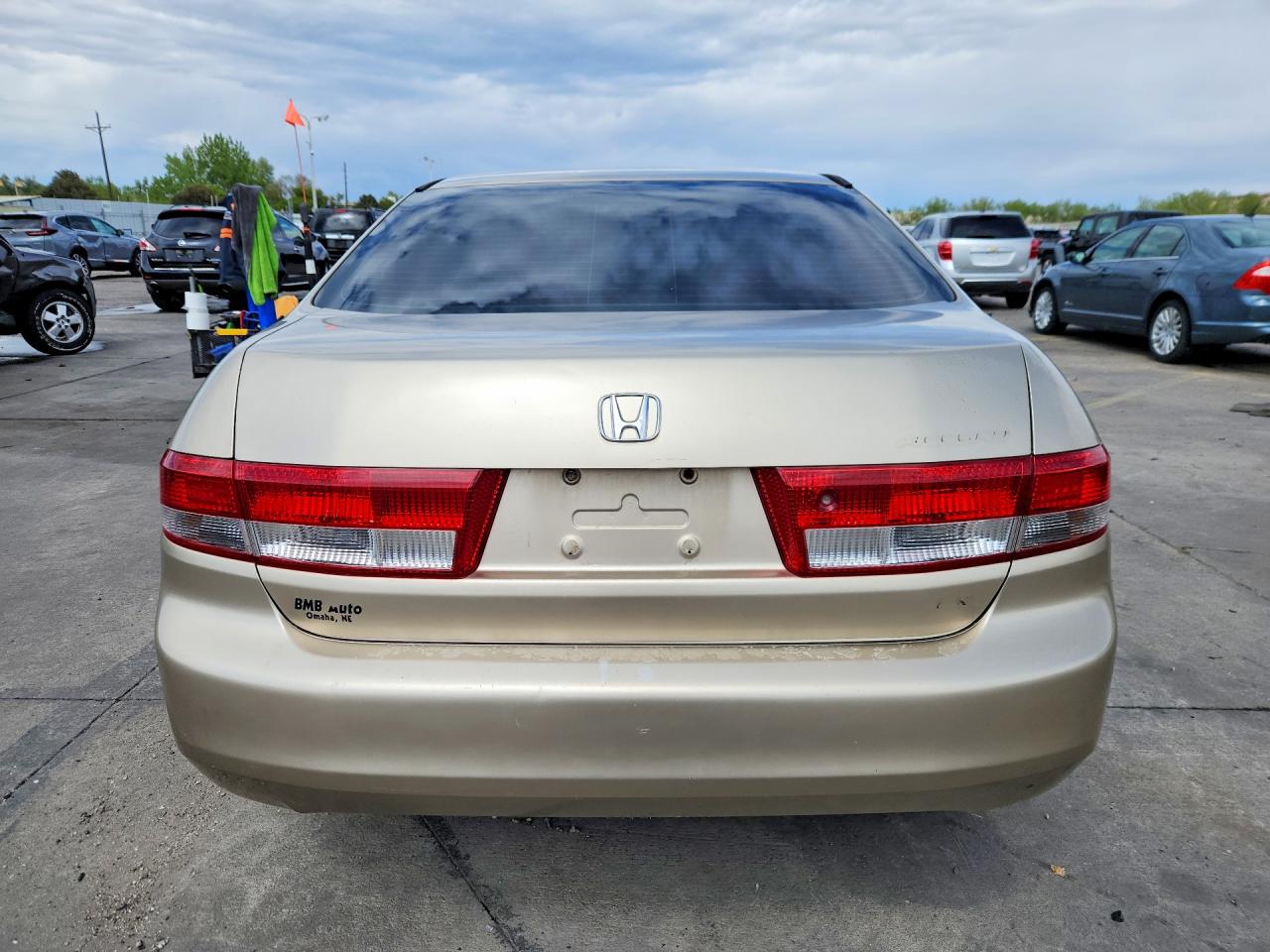 2004 HONDA ACCORD