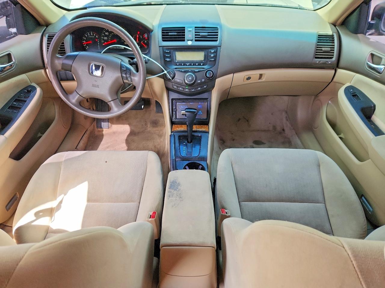 2004 HONDA ACCORD