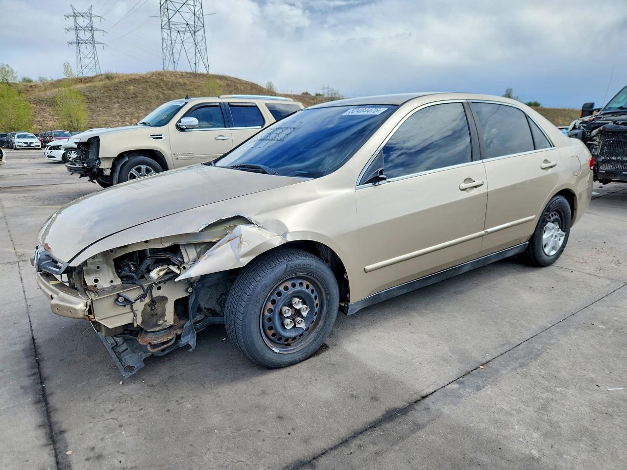 2004 HONDA ACCORD