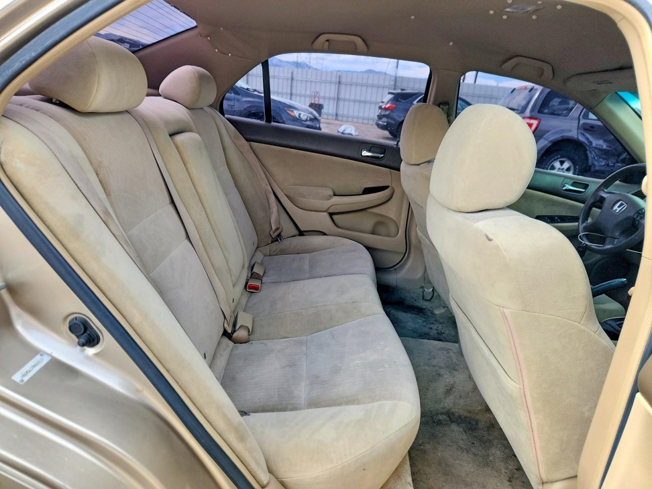 2004 HONDA ACCORD