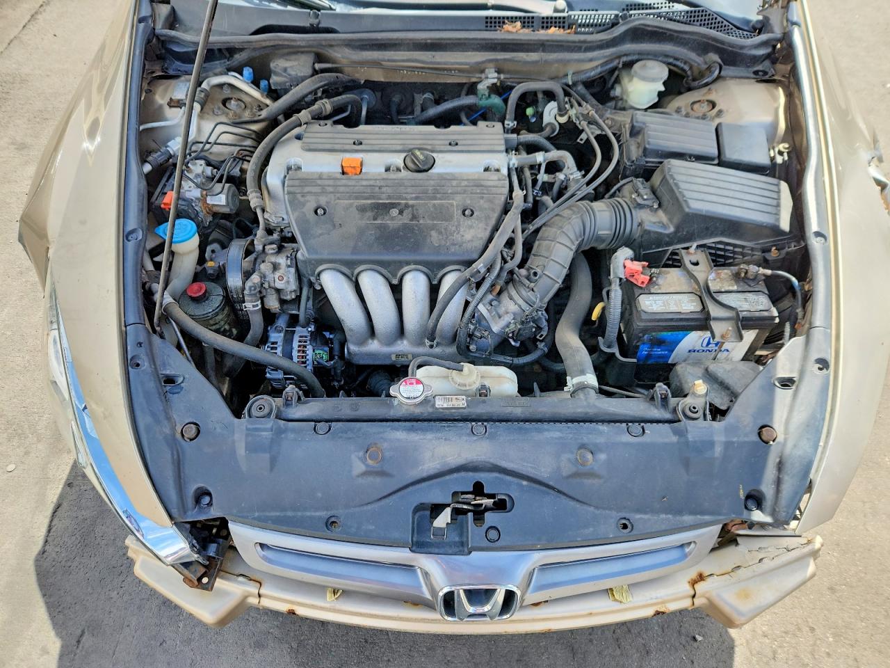 2004 HONDA ACCORD