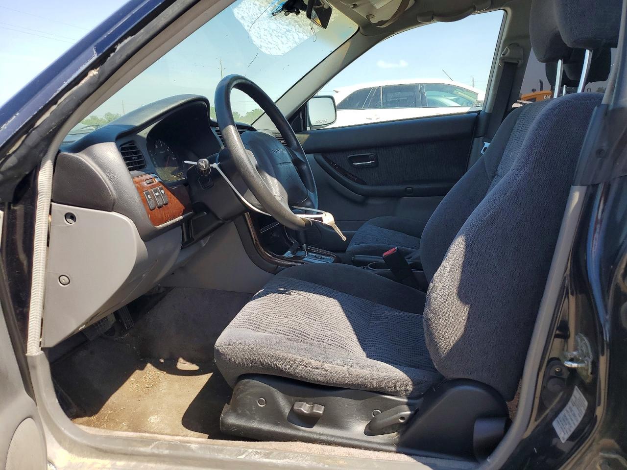 2002 SUBARU LEGACY