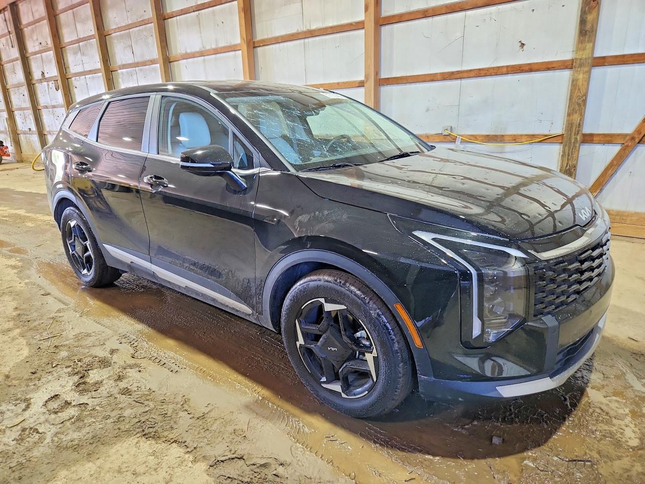 2026 KIA SPORTAGE