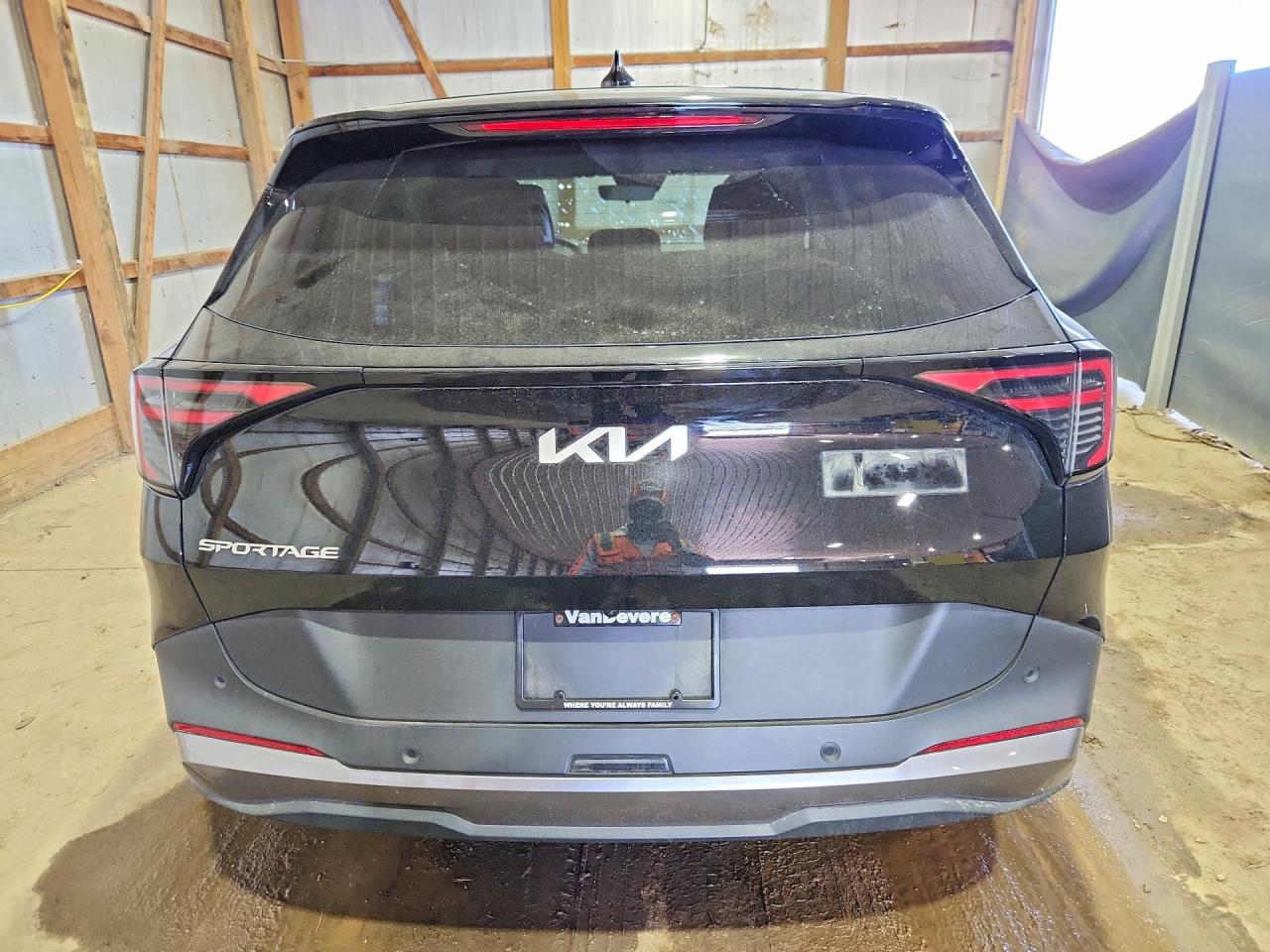 2026 KIA SPORTAGE