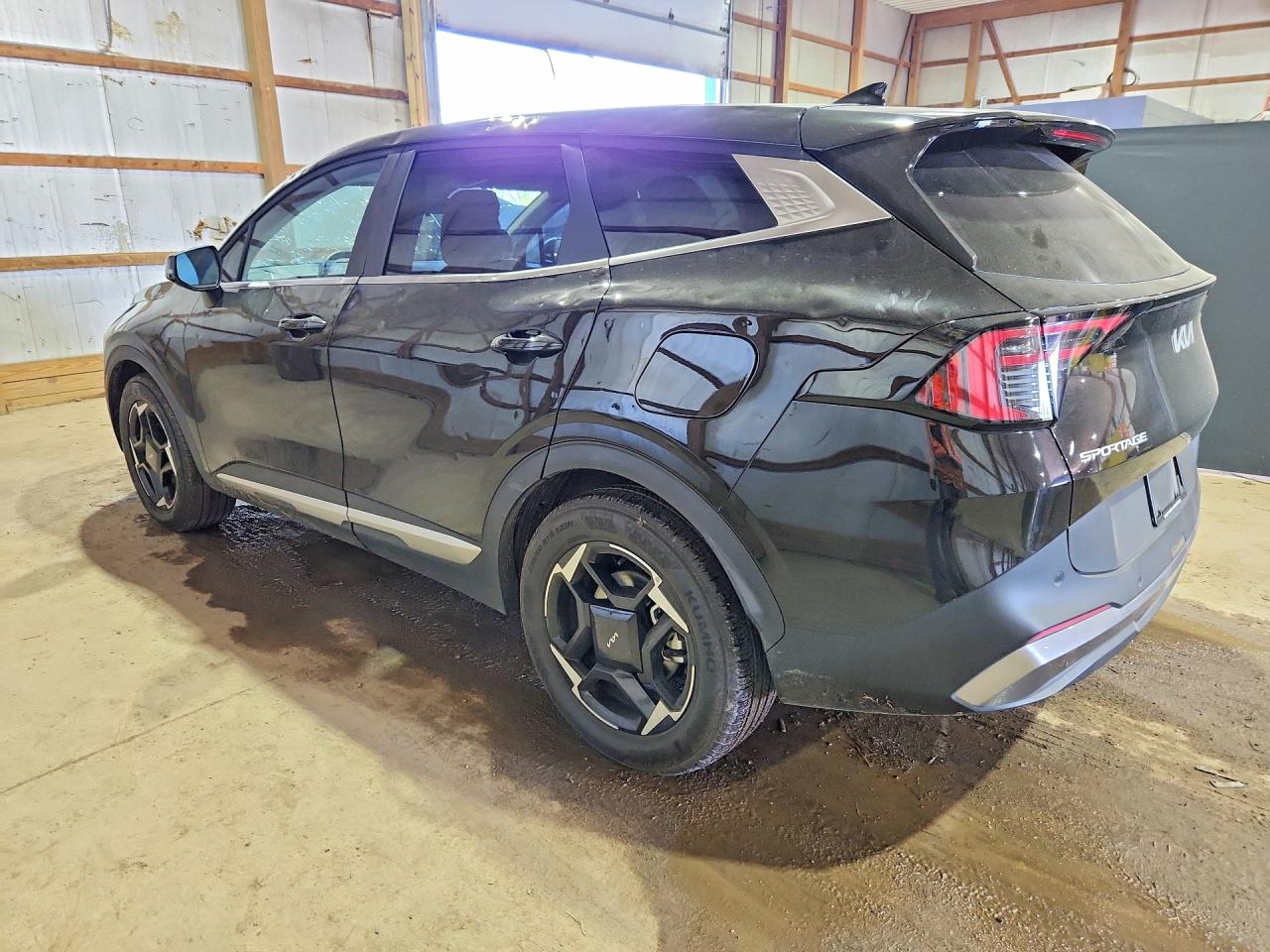 2026 KIA SPORTAGE