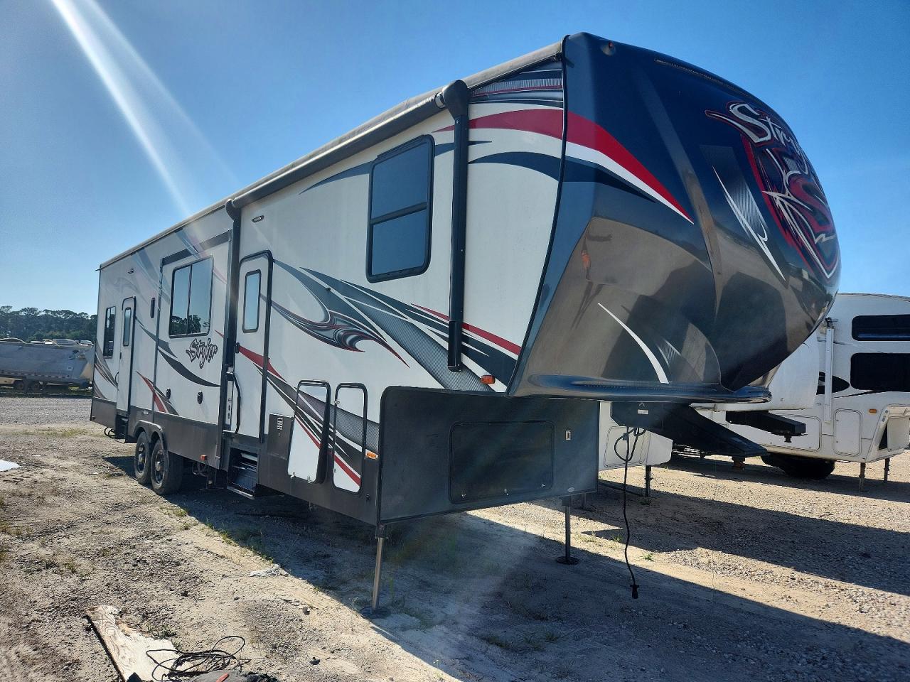 2018 HEARTLAND UNKNOWN