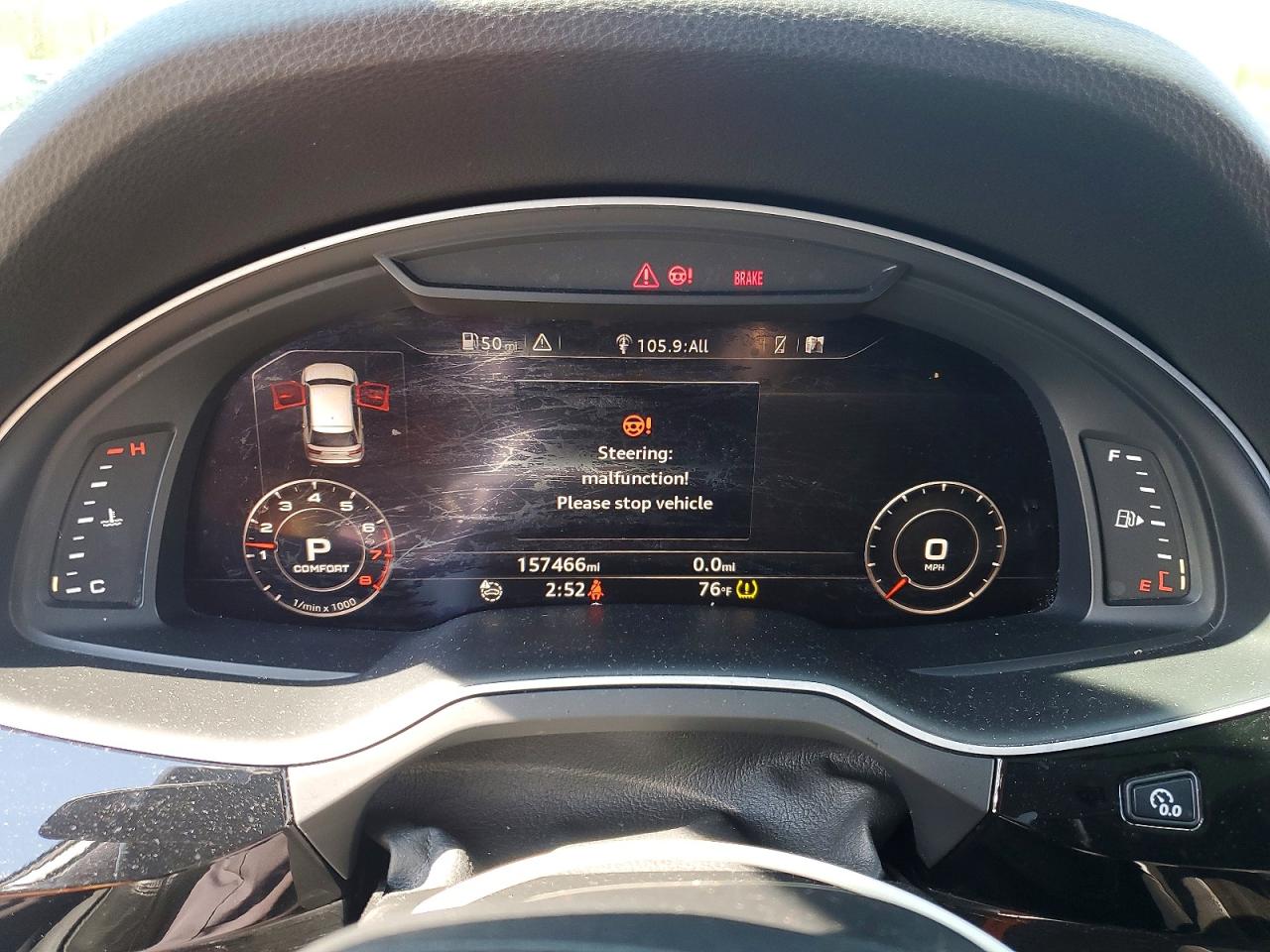 2017 AUDI Q7