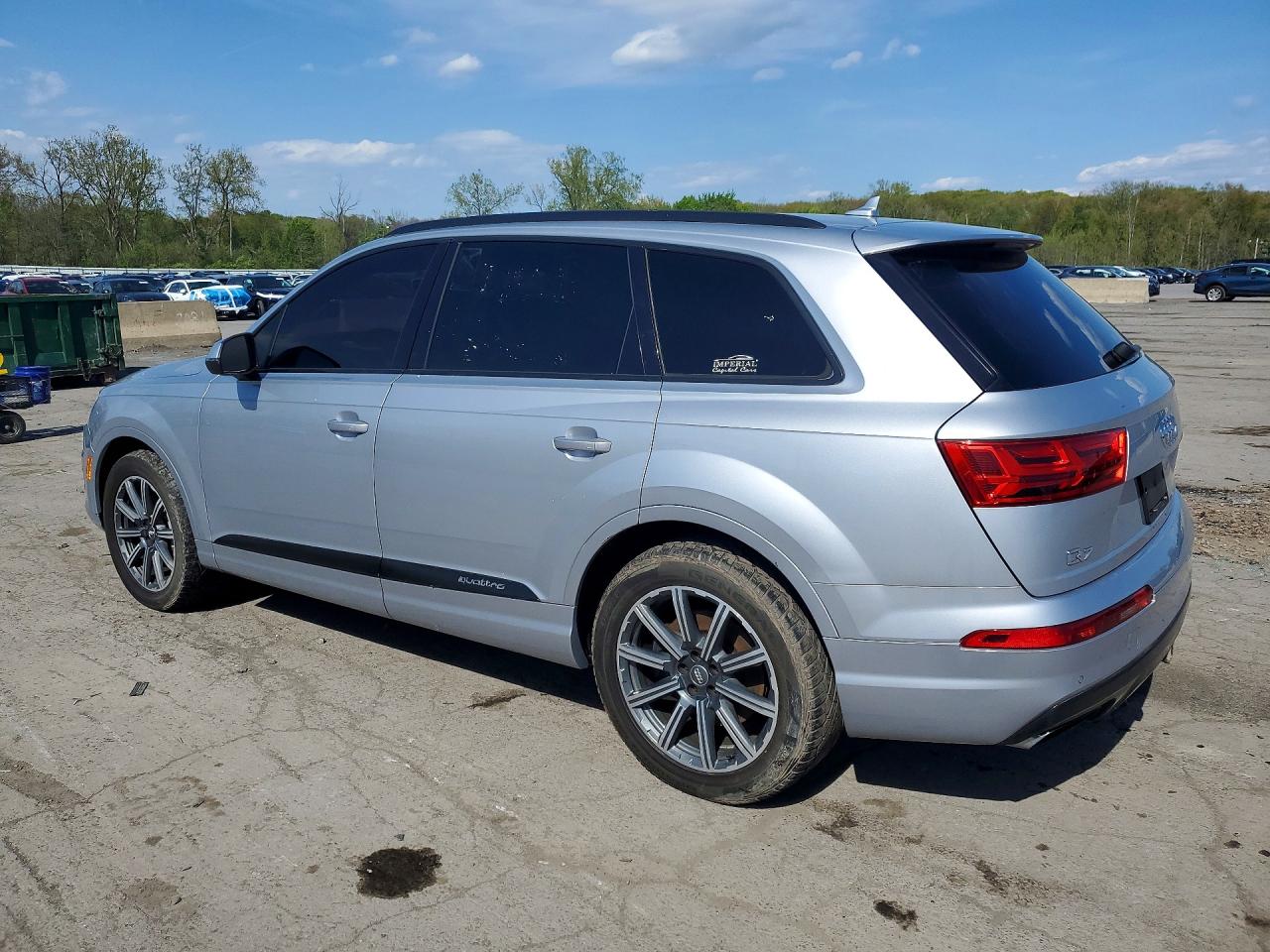 2017 AUDI Q7