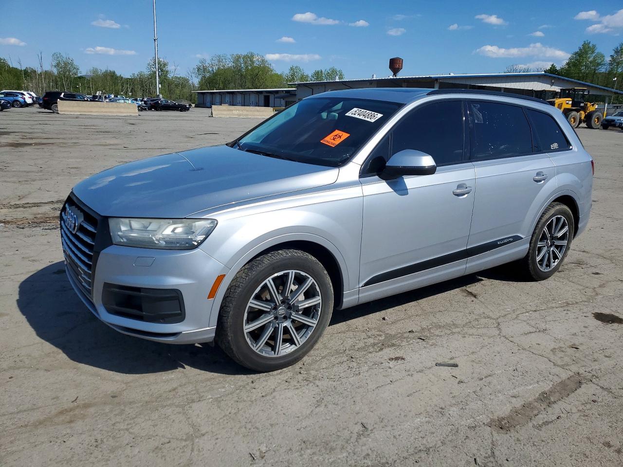 2017 AUDI Q7