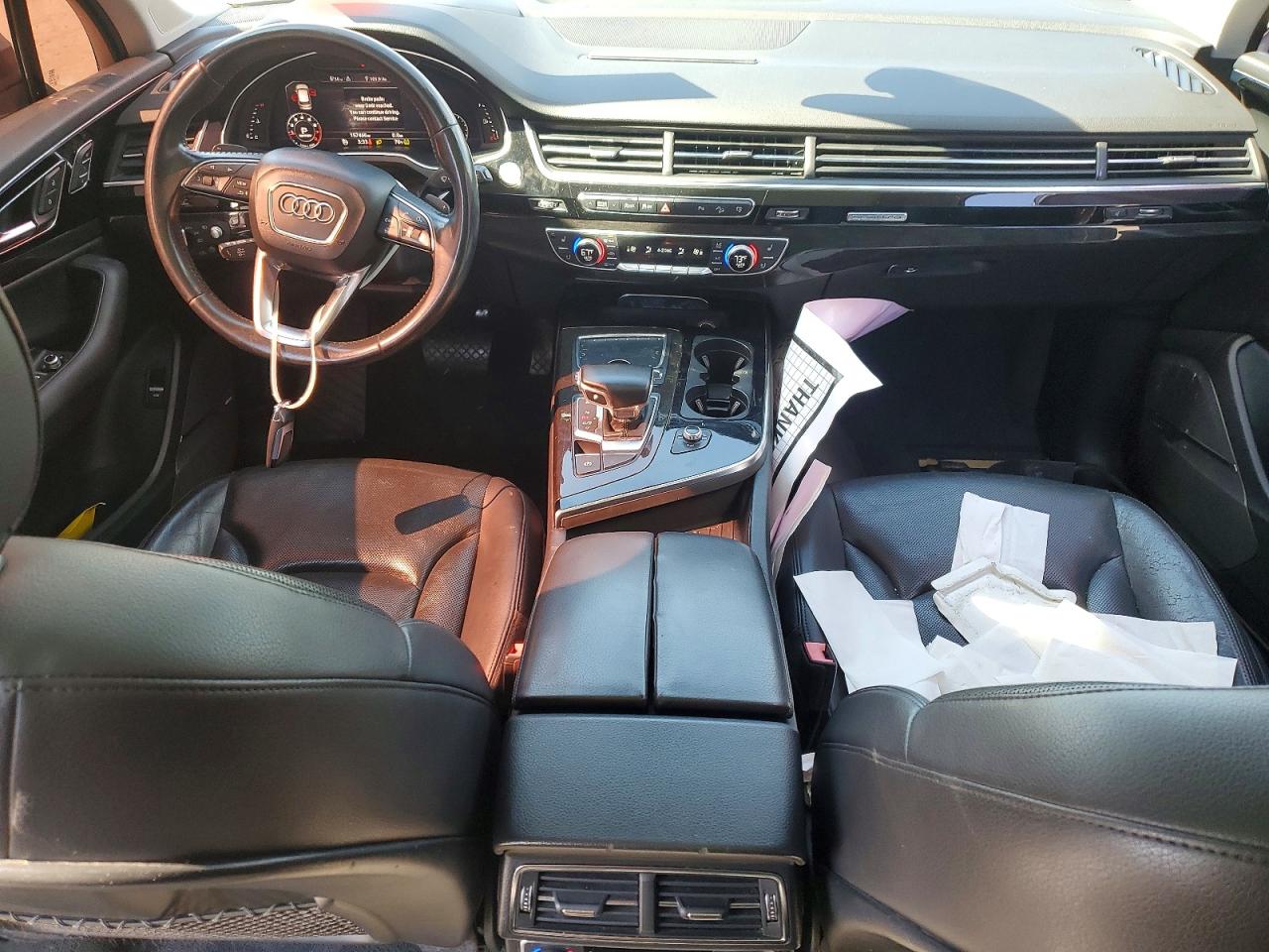 2017 AUDI Q7