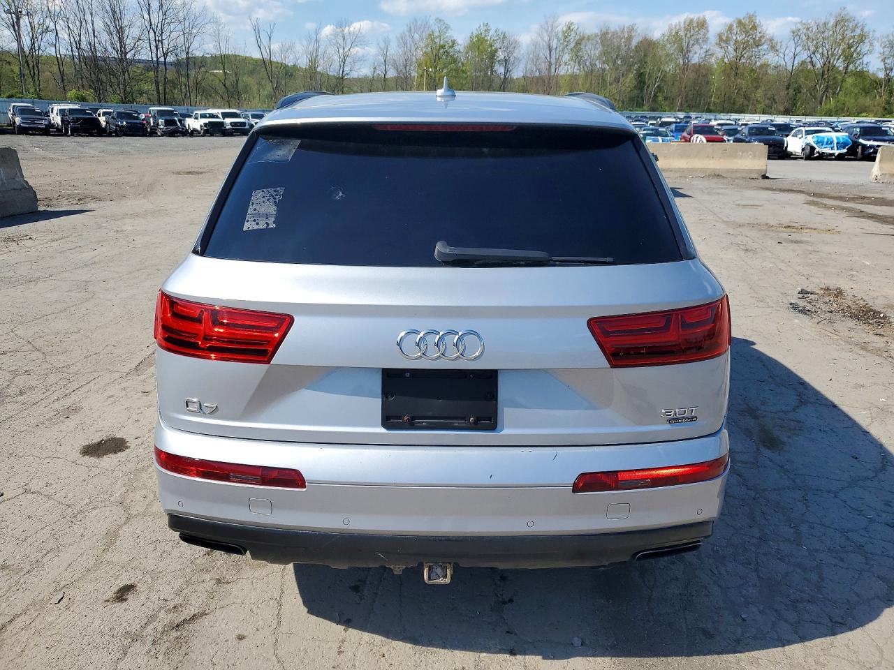 2017 AUDI Q7
