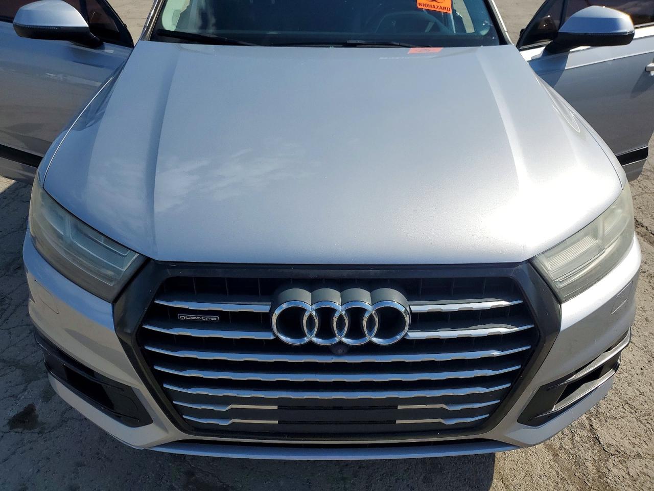 2017 AUDI Q7