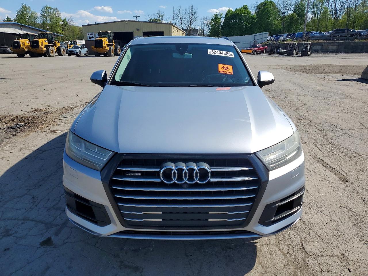 2017 AUDI Q7
