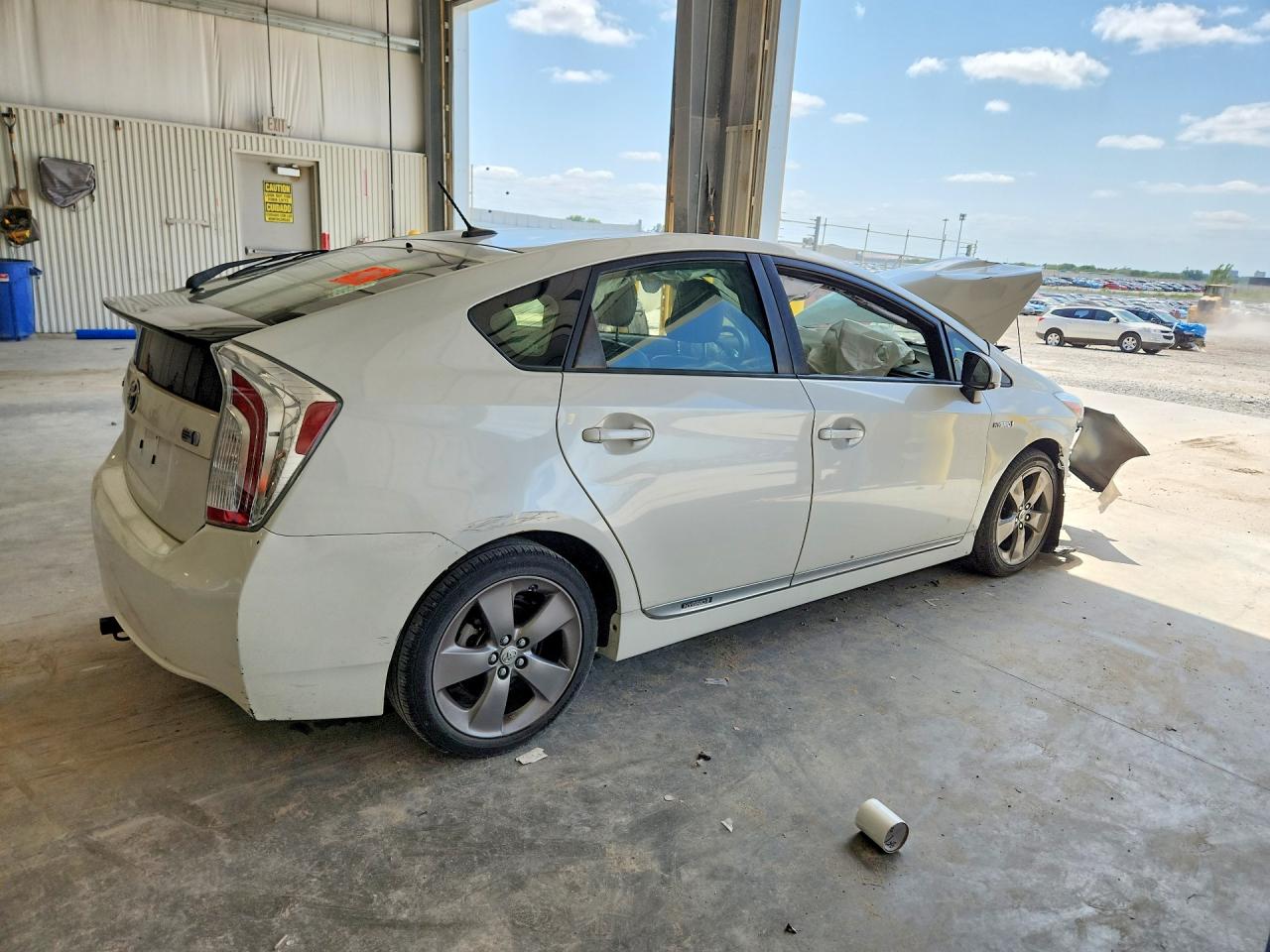 2015 TOYOTA PRIUS
