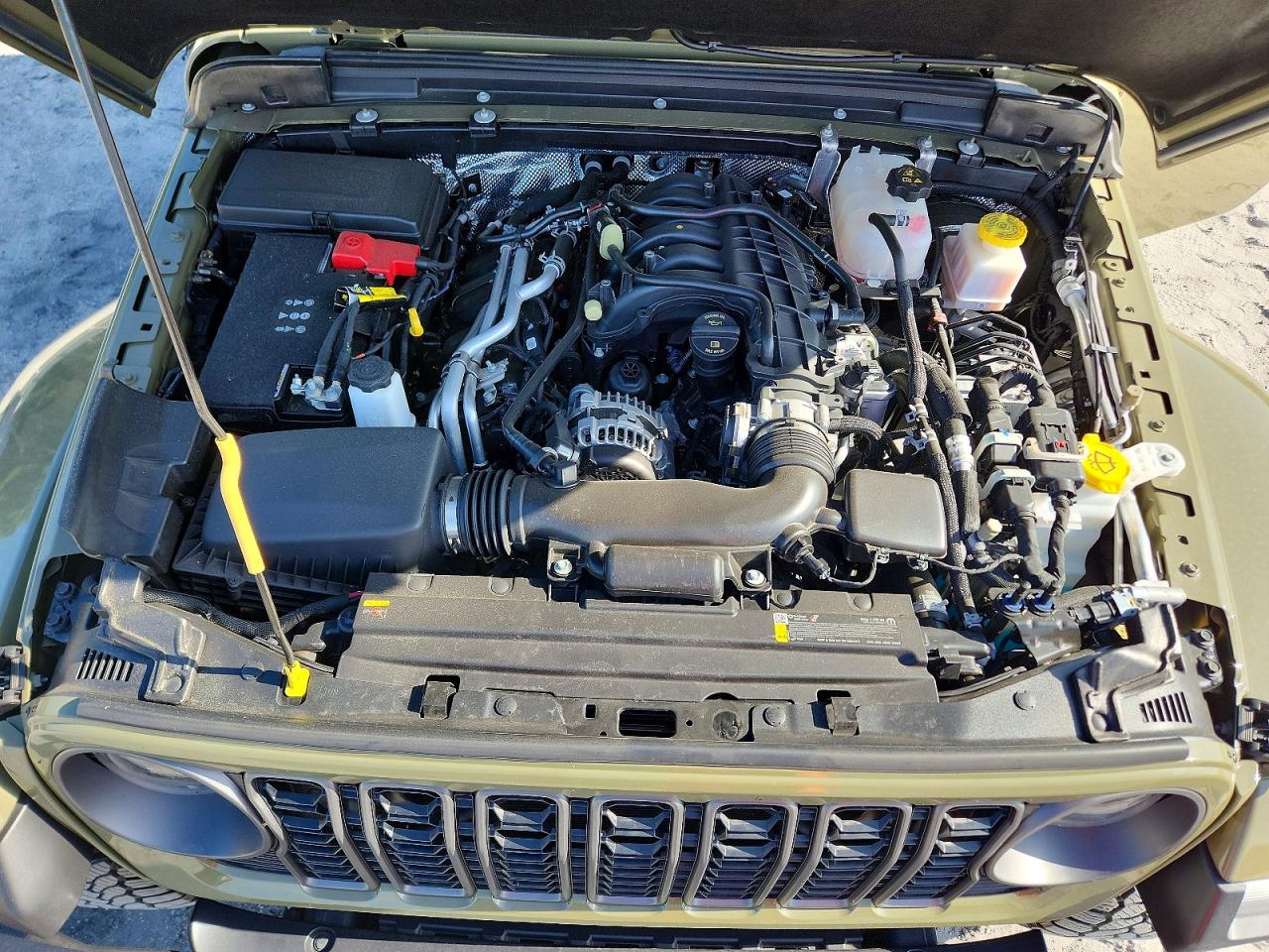 2025 JEEP GLADIATOR