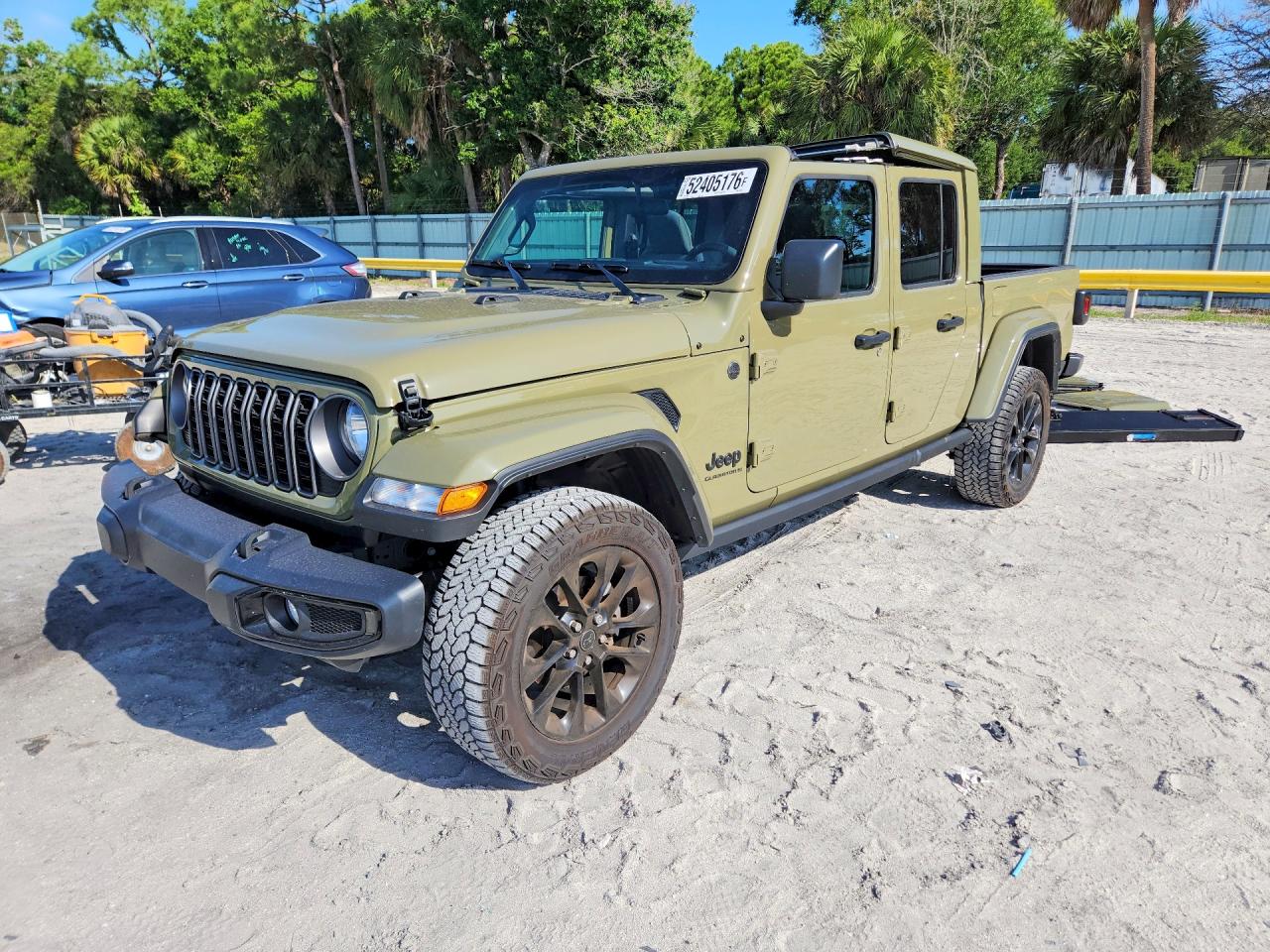 2025 JEEP GLADIATOR
