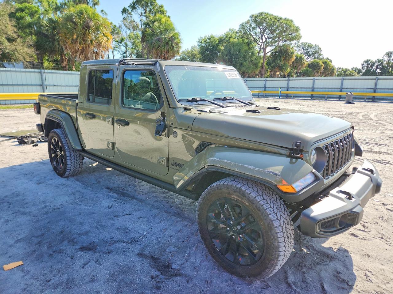 2025 JEEP GLADIATOR