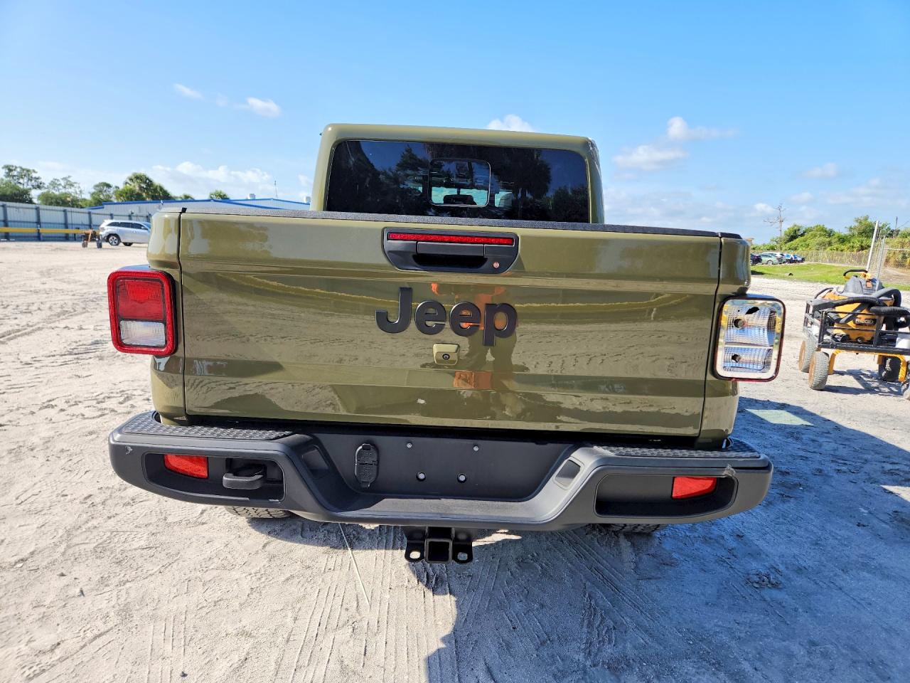 2025 JEEP GLADIATOR