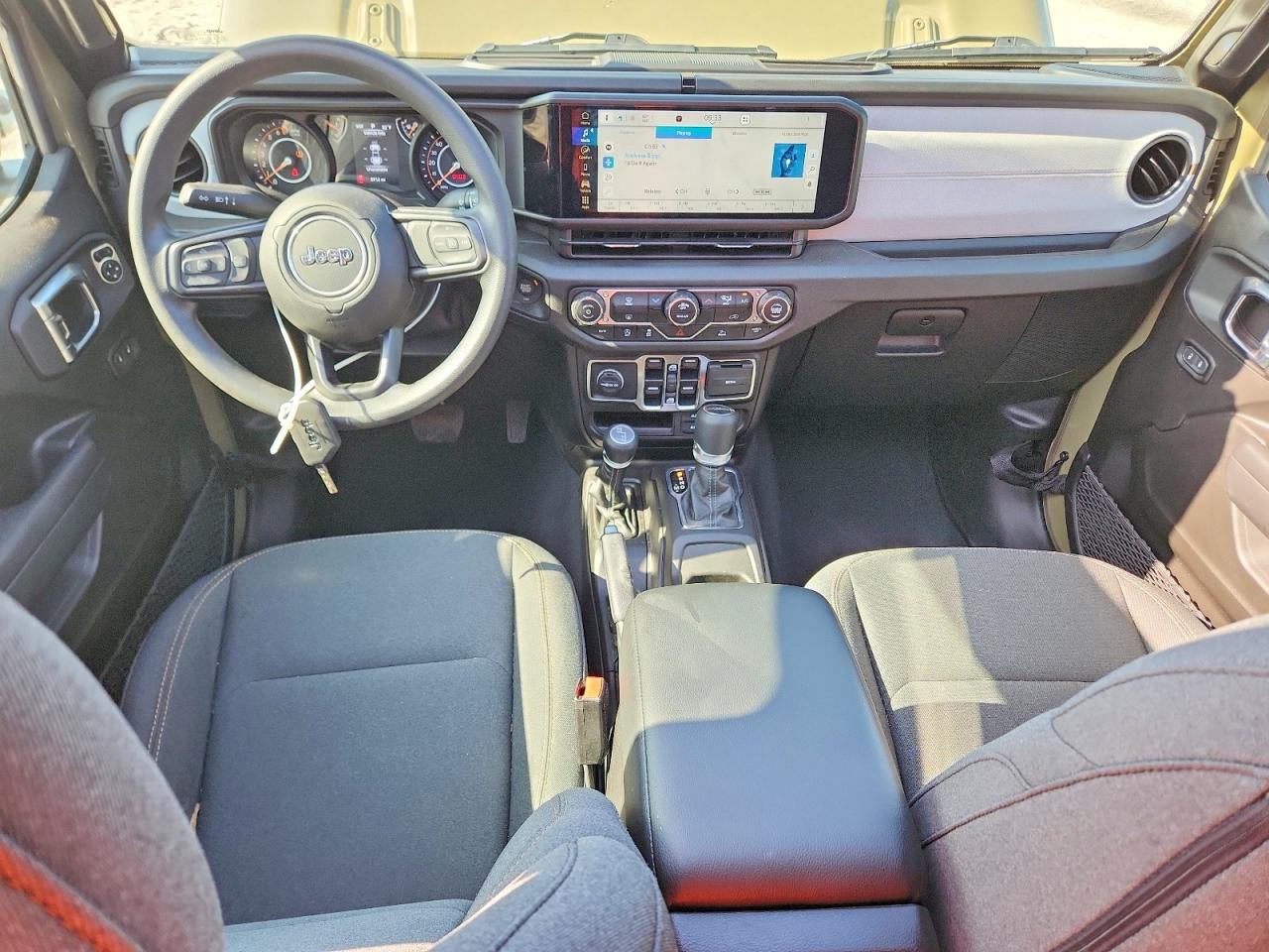 2025 JEEP GLADIATOR