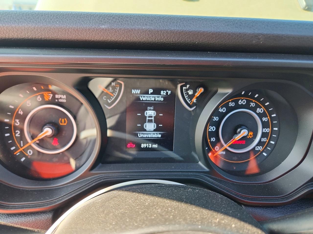 2025 JEEP GLADIATOR
