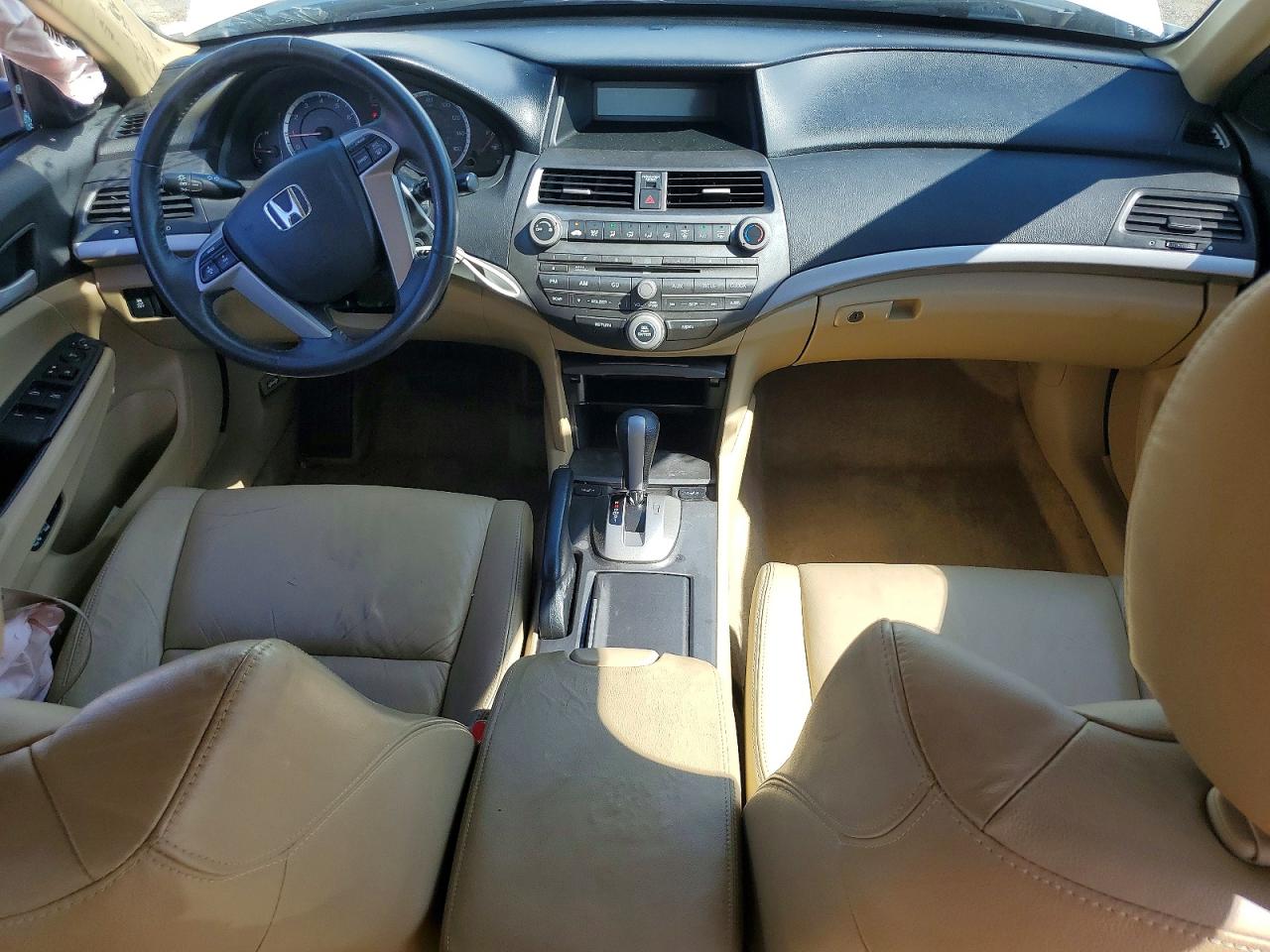 2012 HONDA ACCORD