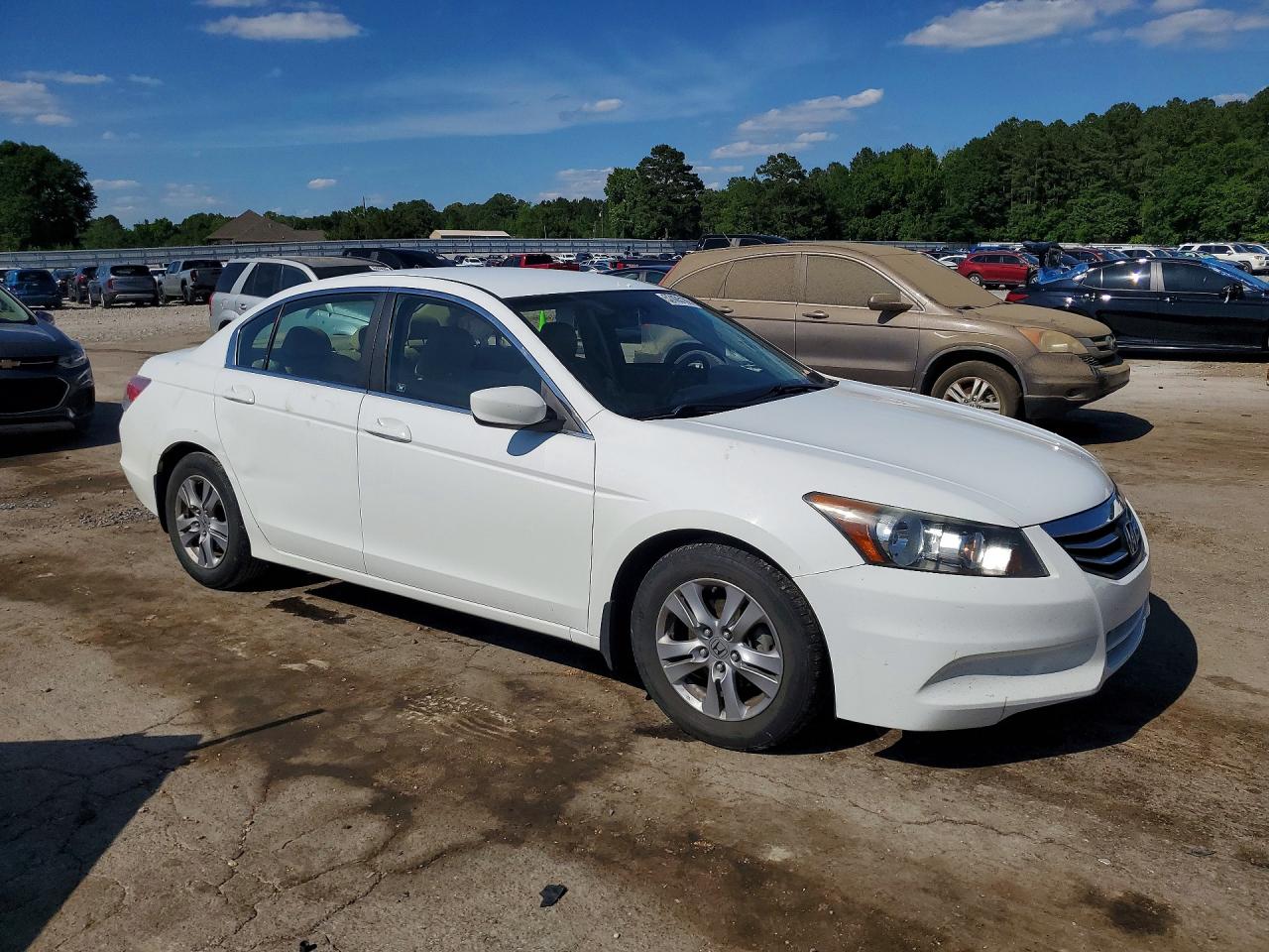 2012 HONDA ACCORD