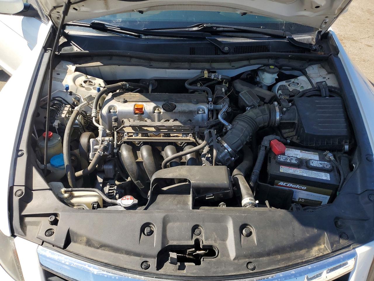 2012 HONDA ACCORD