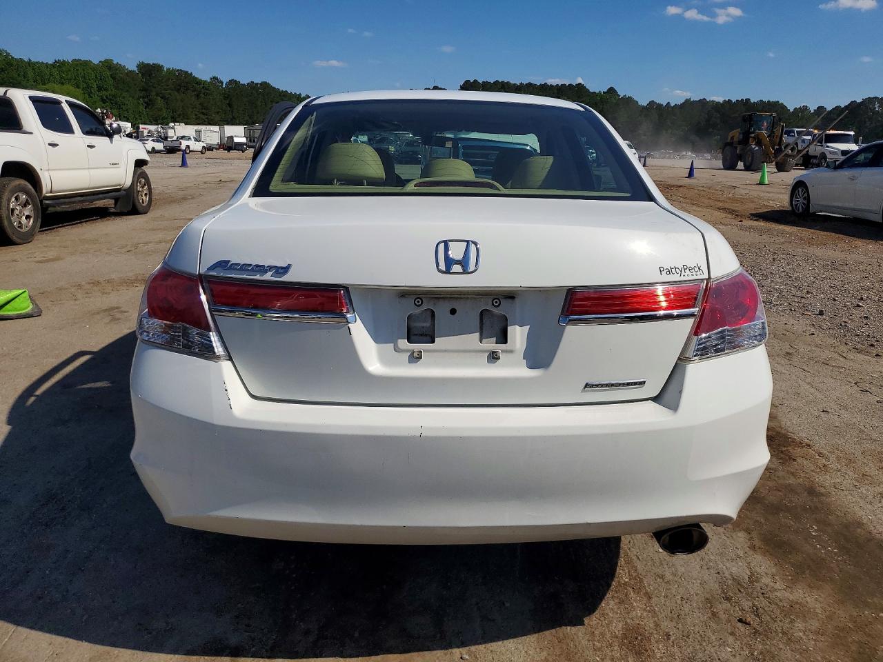 2012 HONDA ACCORD