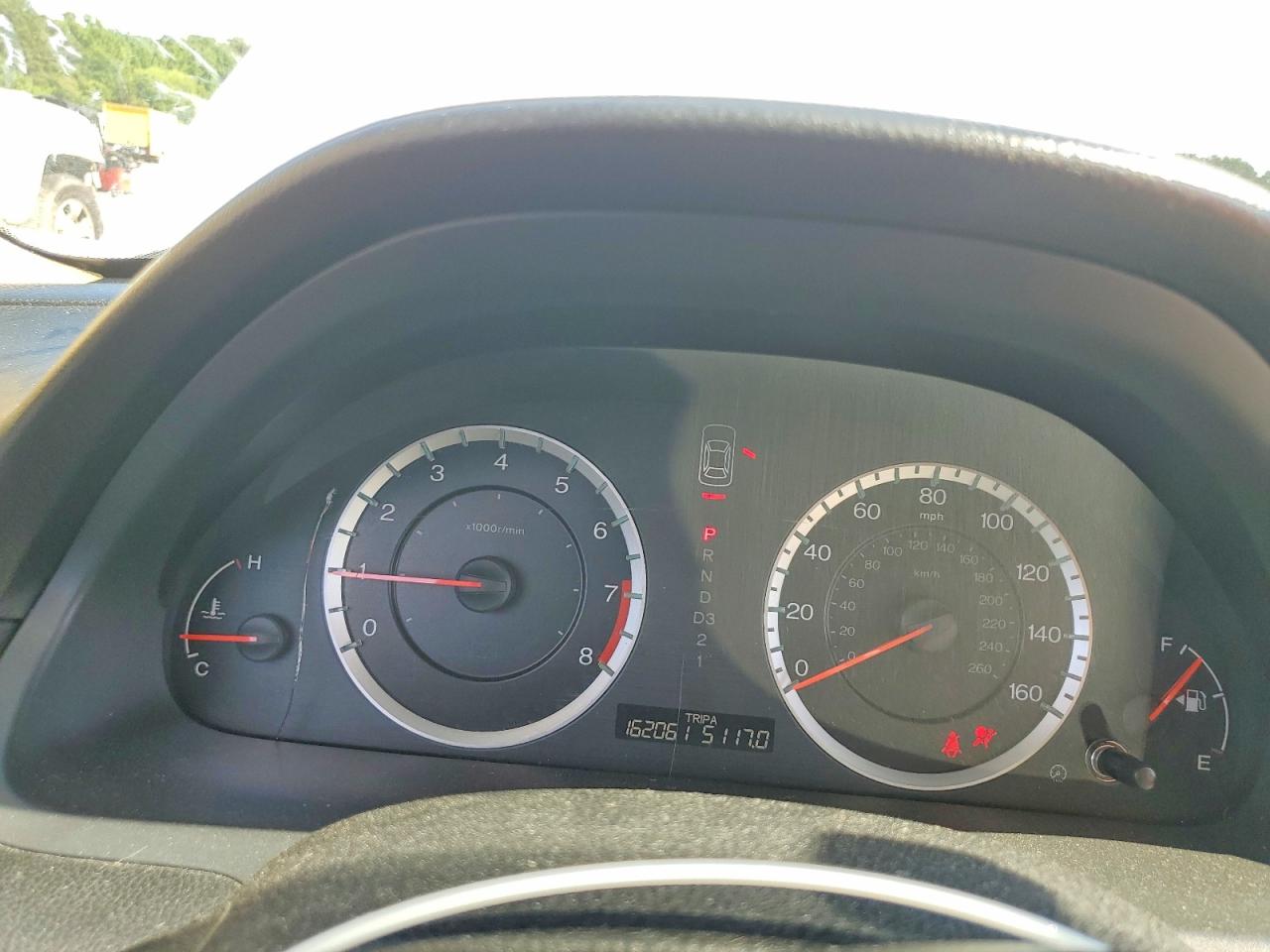 2012 HONDA ACCORD