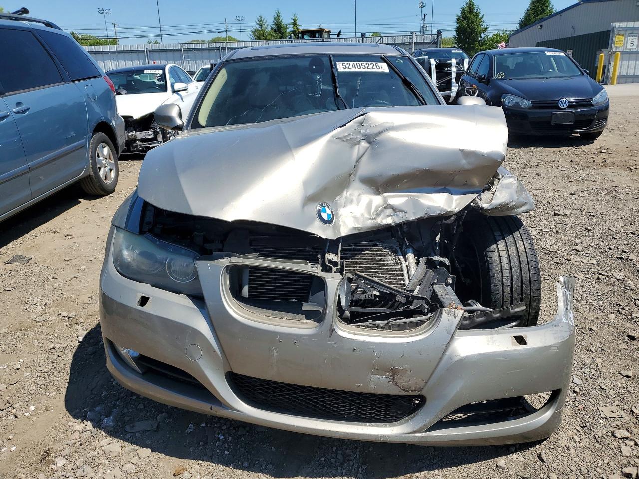 2011 BMW 3 SERIES