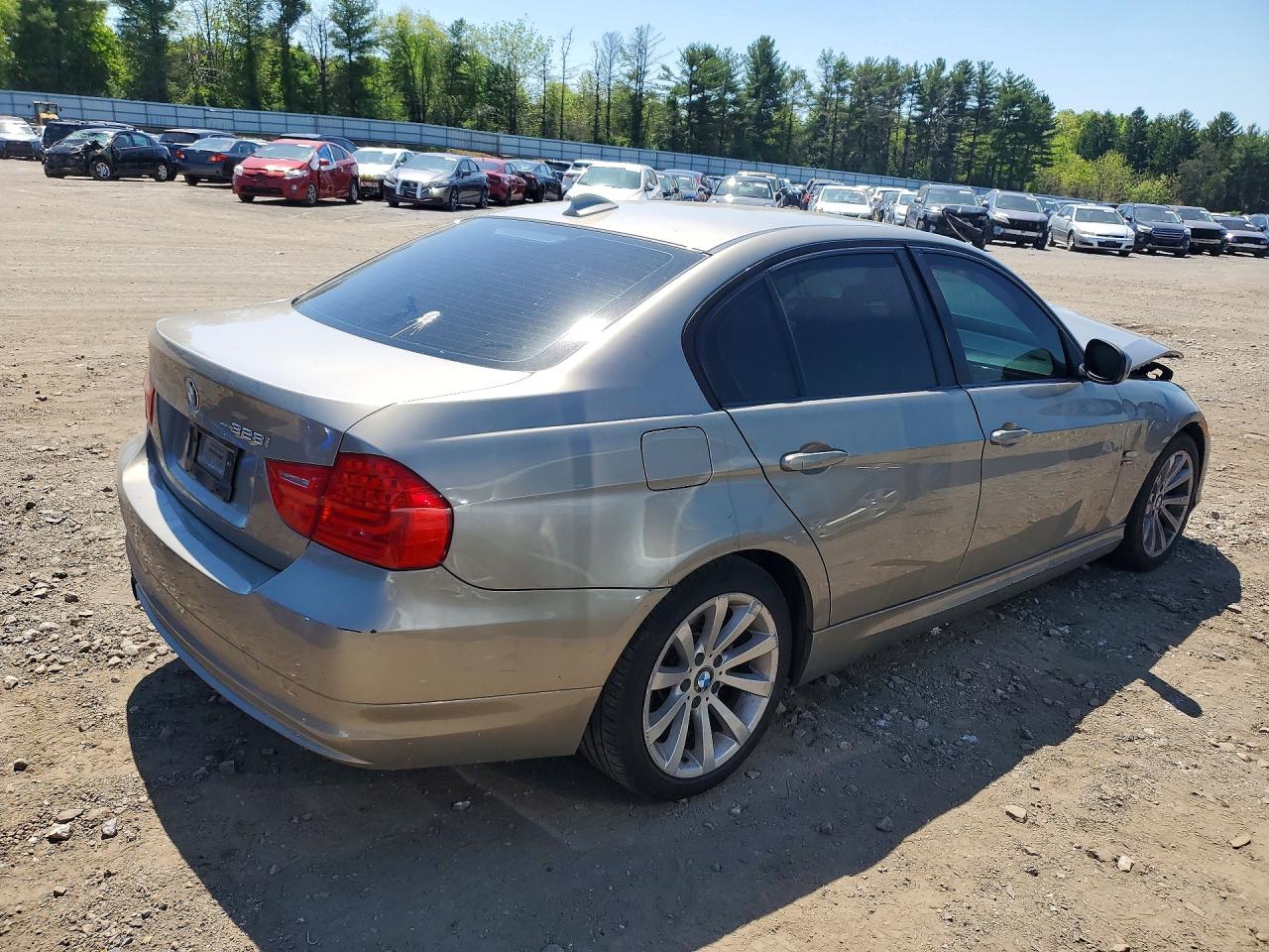 2011 BMW 3 SERIES
